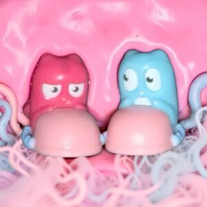 2019 Moose Toys Lost Kittens The Kit Twins Series 2 Figures A52